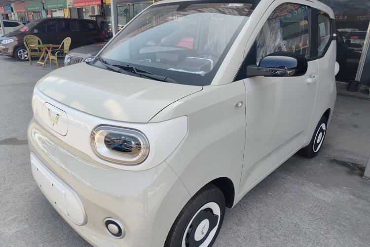 Used Wuling Hongguang MINIEV 2024 3rd Generation 215km Youth Edition