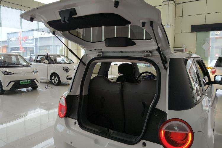 Used CHANGAN NEVO Lumin 2022 155 km – Refreshingly Sweet Edition
