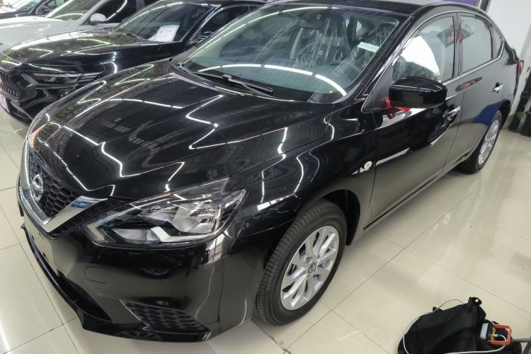 Used Nissan Sylphy 2024 Facelifted Three Classic 1.6XE CVT Comfort Edition