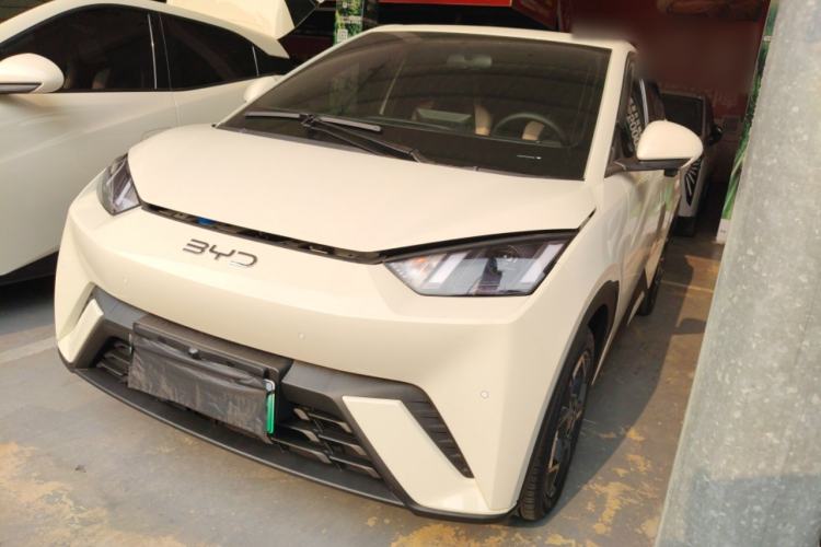 Used BYD Seagull 2025 405 km Flying Edition