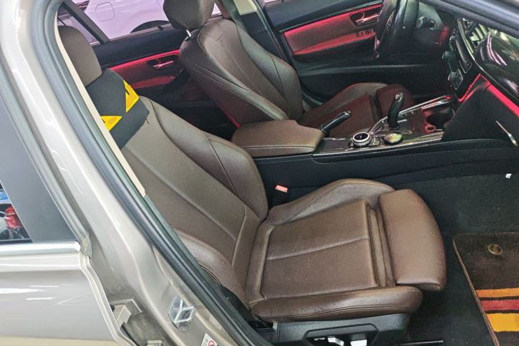 Used BMW 3 Series 2018 320Li Fashion Model