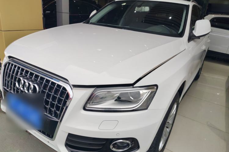 Used Audi Q5 2015 40 TFSI Technology Edition