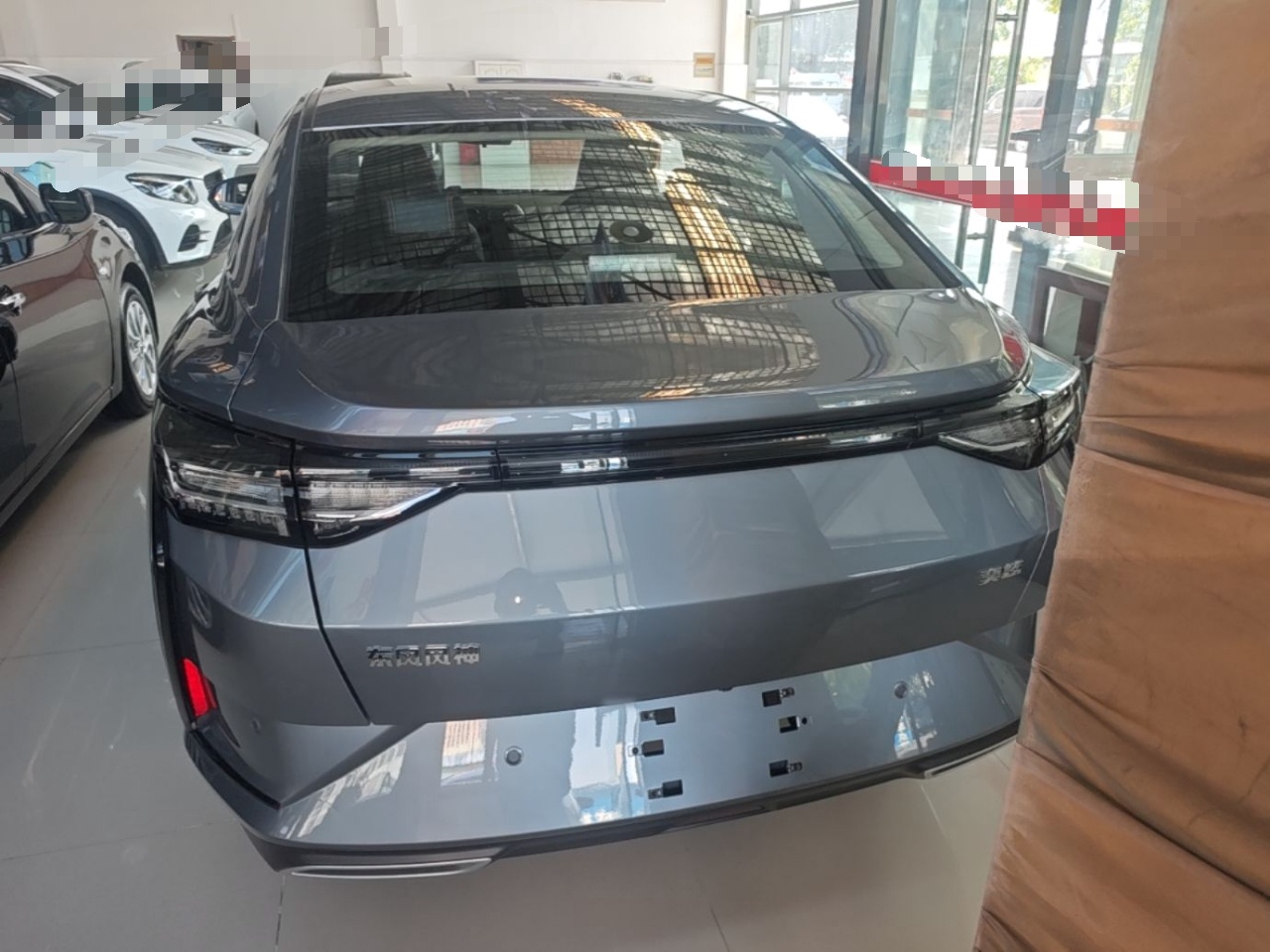 Dongfeng Aeolus Yixuan 2025 1.5L Automatic Luxury Version - Luxury — снимка 5