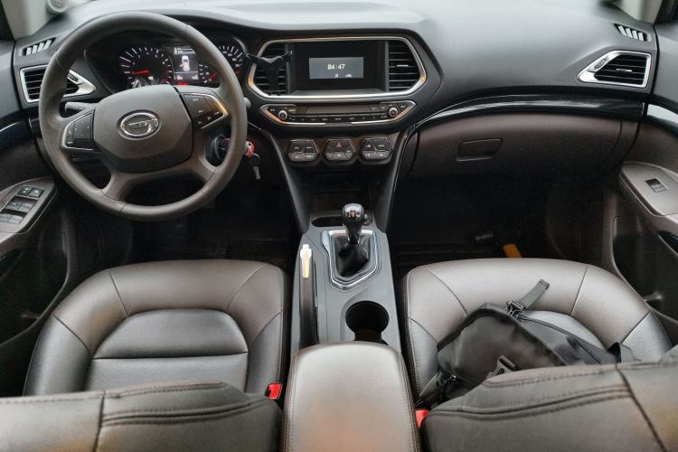 Used GAC Trumpchi GS4 2015 200T Manual Elite Edition
