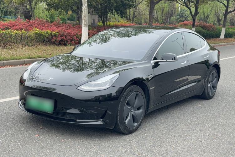 Used Tesla Model 3 2020 Standard Range Rear-Wheel Drive Upgraded Version