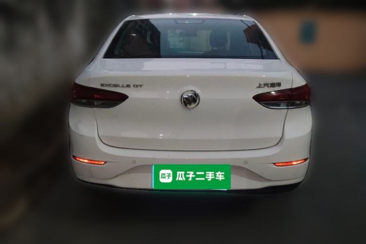 Used Buick GT 2021 Revised Version Flagship 1.5L Automatic Elite Edition
