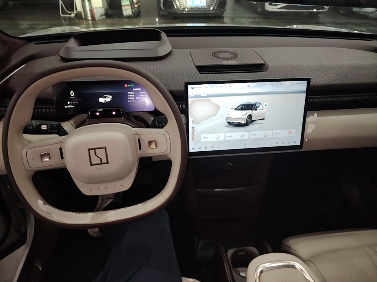 Zeekr X 2023 Four-Wheel Drive YOU Edition 4 Seats — снимка 12