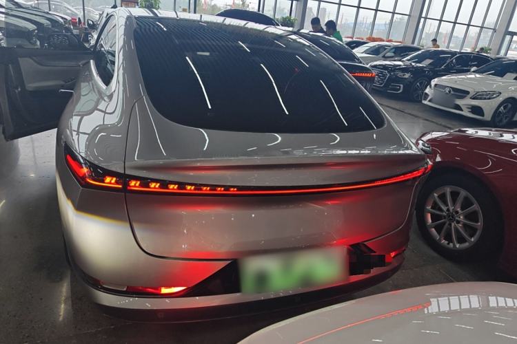 Used Qiyuan A07 2024 Pure Electric "True Fragrance" Edition 515 Prestige Model
