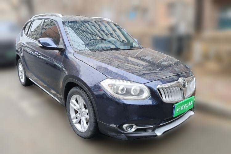 Used Brilliance V5 2012 1.6L Automatic Luxury Version
