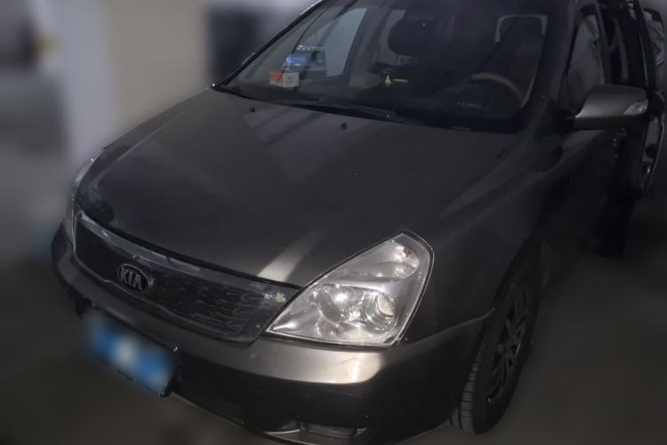 Used Kia VQ 2011 2.7 Luxury Edition