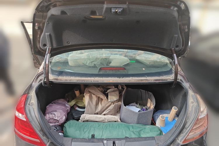 Used Geely Auto Emgrand 2015 Sedan 1.5L Manual - Top Trim Level
