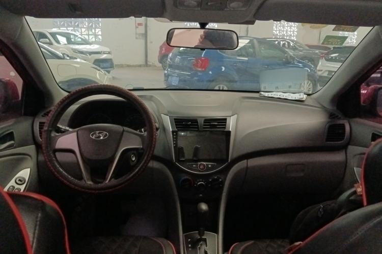 Used Hyundai Verna (older generation) 2014 1.4L Automatic Smart GLS
