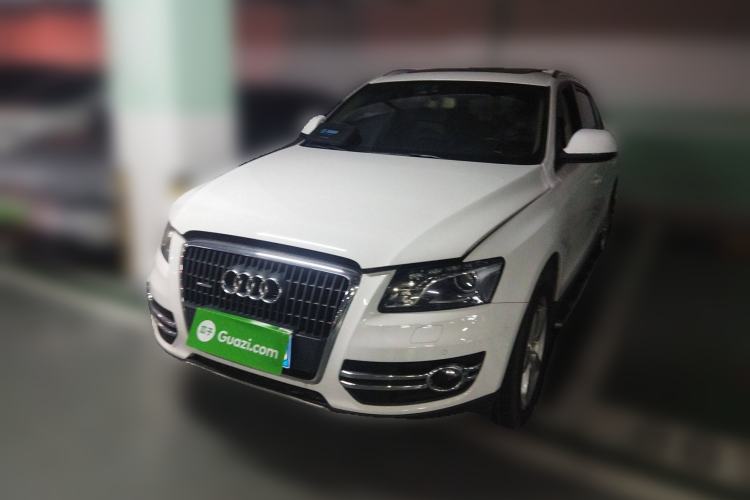 Used Audi Q5 2011 2.0TFSI Dynamic Edition