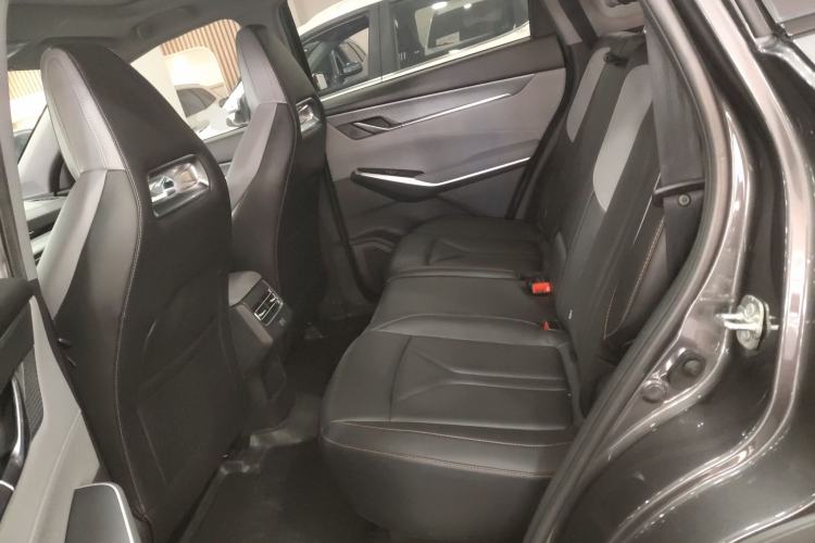 Used Changan CS75 PLUS 2022 2nd Generation 2.0T Automatic Navigation Version