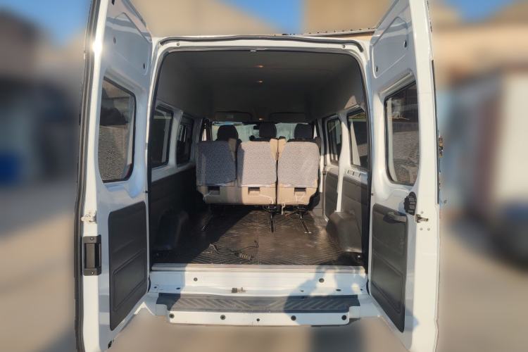 Used Ford Transit Custom 