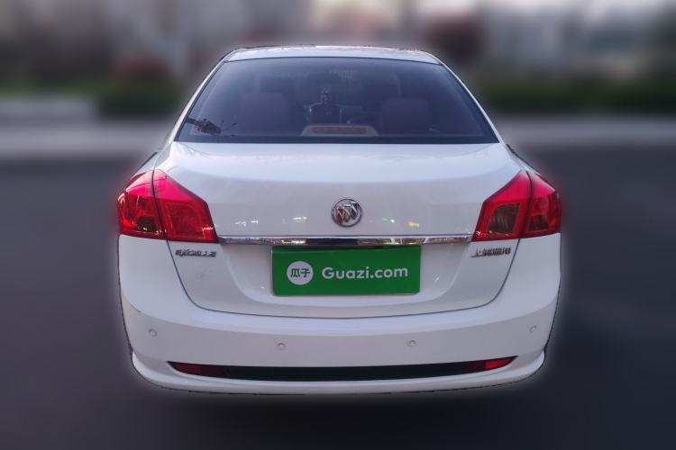 Used Buick Excelle 2013 1.5L Automatic Classic Model