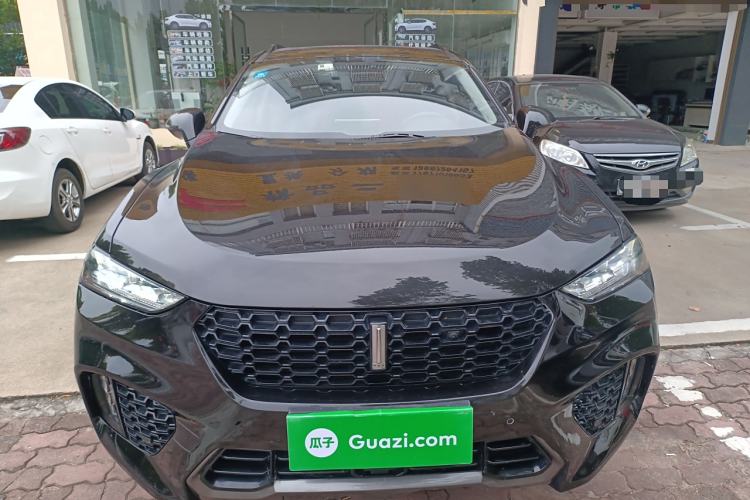 Used Wey VV7 2017 2.0T Luxury Model