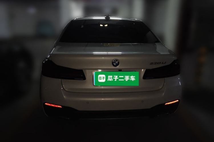 Used BMW 5 Series 2022 Restyled 530Li Leading Edition M Sport Package
