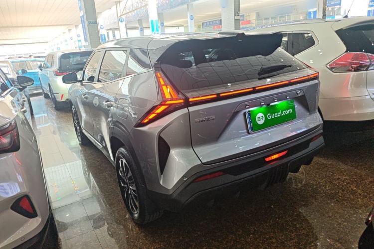 Used Geely Auto Emgrand X7 Sport 2026 Model 1.5TD Aspirational