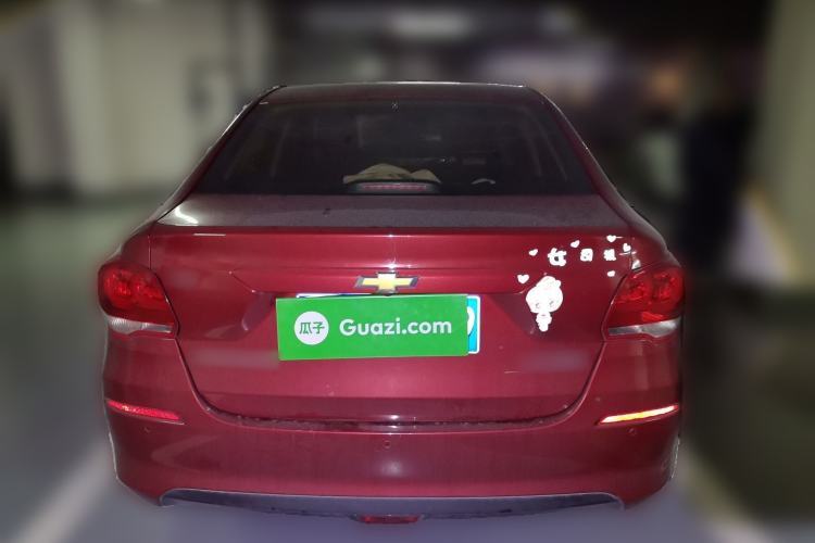 Used Chevrolet Cavalier 2019 320 Automatic Xinyue Edition