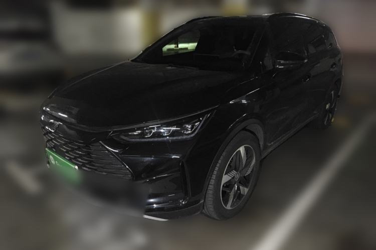 Used BYD Tang New Energy 2024 DM-i Glory Edition 112KM Prestige Model