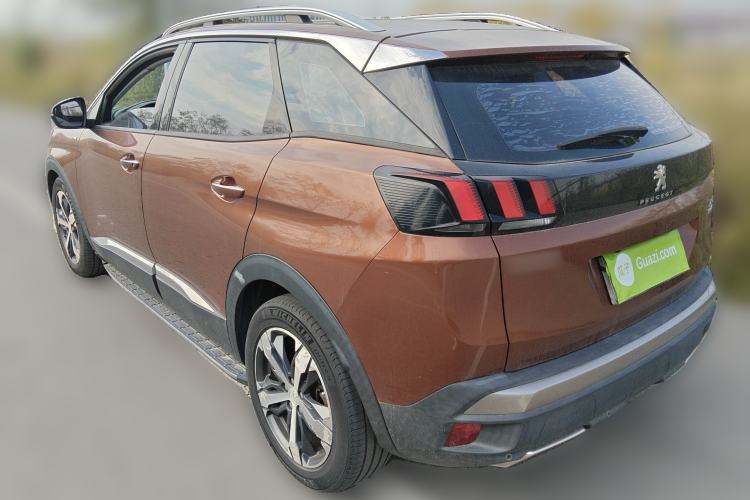 Used Peugeot 4008 2017 350THP Elite Edition