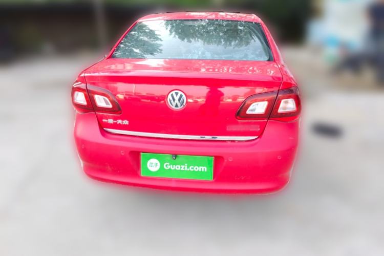 Used Volkswagen Bora 2011 1.4T Automatic Comfort Model
