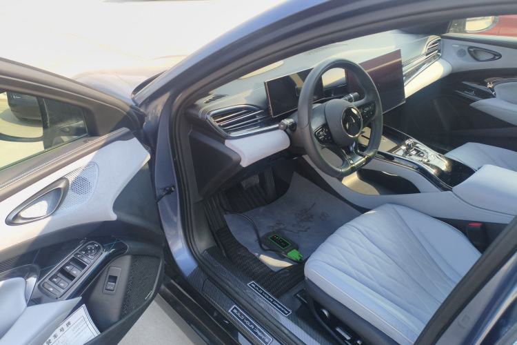 Used BYD Seal 2022 700 km Long-Range Rear-Wheel-Drive Version