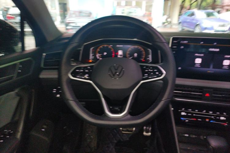 Used Volkswagen Tiguan X 2022 330TSI Two-Wheel-Drive Flagship Edition Steering Wheel