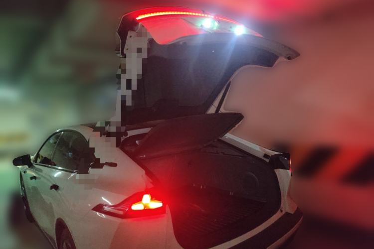 Used Deepal SL03 2022 515 Pure Electric Version
