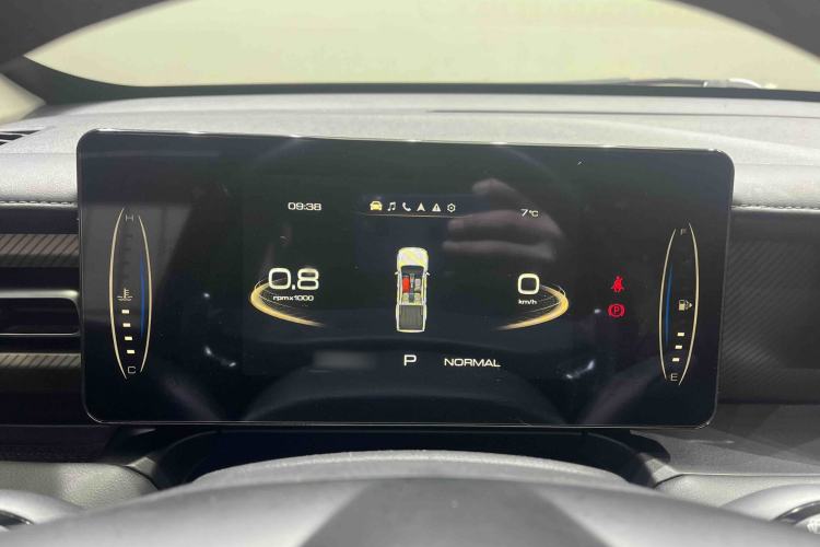 Used Great Wall Poer 2023 2.0T Passenger Version Automatic Gasoline Four-Wheel Drive Comfort Trim – GW4C20B