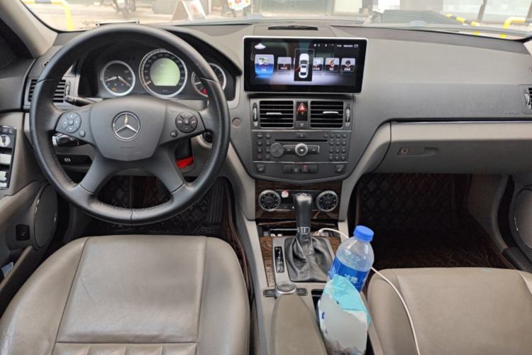 Used Mercedes-Benz C-Class 2007 C 200K Elegance Model