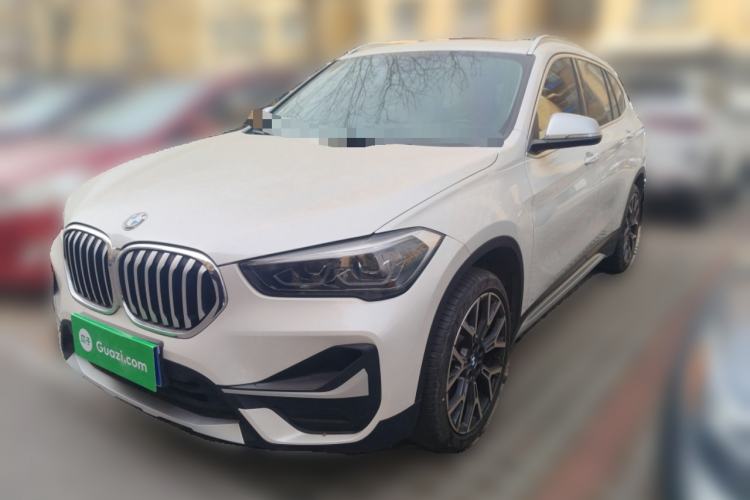 Used BMW X1 2021 xDrive25Li Luxury Model