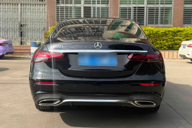 Used Mercedes-Benz E-Class 2023 E 300 L Sport Luxury Edition