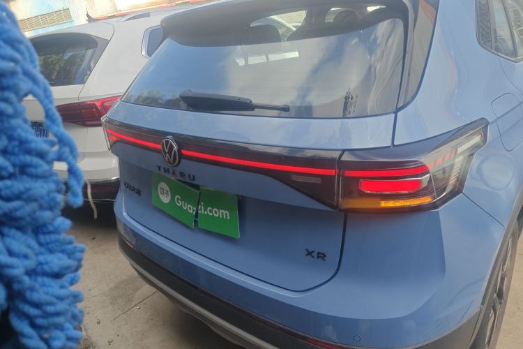 Used Volkswagen Tharu 2025 NewRui 300TSI Prestige Edition
