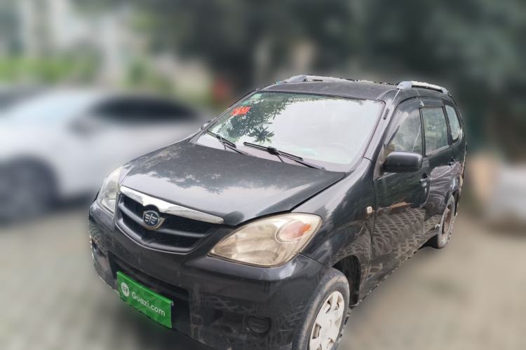 Used FAW Senya M80 2011 1.3L Manual 5 Seats