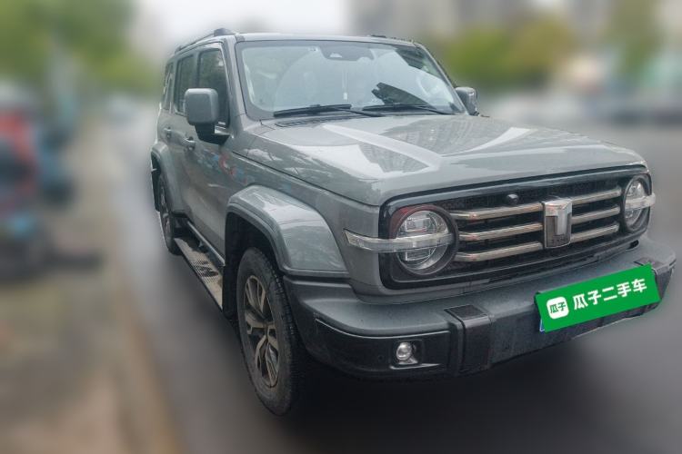 Used Tank 300 2021 City Edition 2.0T—Truly Stylish