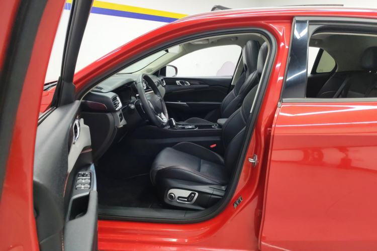 Used Lynk & Co 02 2019 1.5T DCT Two-Wheel Drive Pro Edition China VI Standard