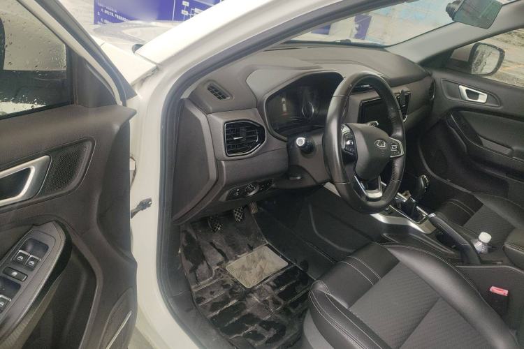 Used Chery Tiggo 5x 2019 HERO 1.5L Manual Luxury Edition