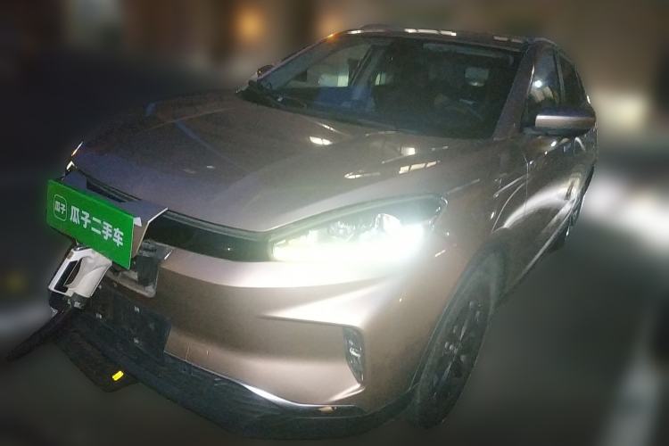 Used WM Motor EX5 2018 EX5 300 Extra Innovation Edition