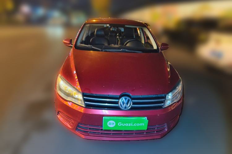 Used Volkswagen Jetta 2015 1.6L Automatic Fashion Model
