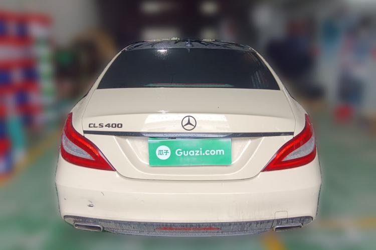 Used Mercedes-Benz CLS 2012 CLS 300 CGI Rear