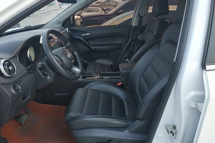 Used MG GS 2017 20T Automatic Prestige Edition