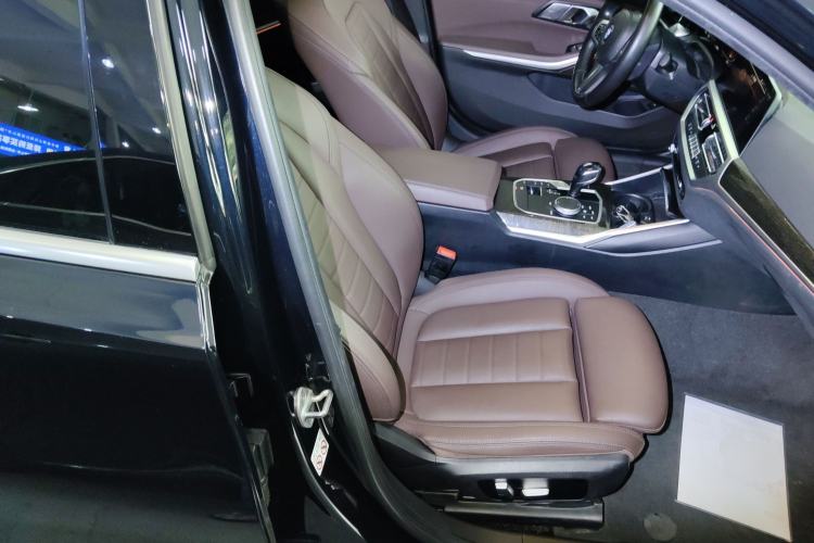 Used BMW 3 Series 2021 325Li M Sport Package
