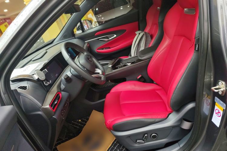 Used Changan UNI-T 2020 1.5T Flagship Version
