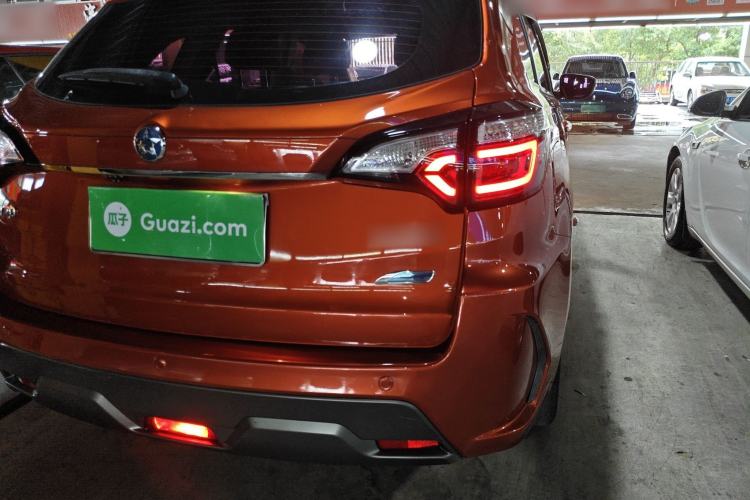 Used Venucia T70 2018 2.0L CVT Smart Edition