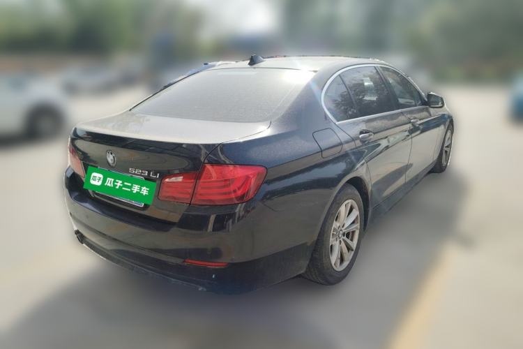 Used BMW 5 Series 2011 523Li Luxury Model
