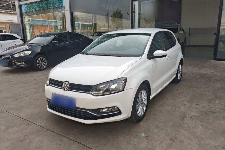 Used Volkswagen Polo 2014 1.4L Automatic Comfort Edition