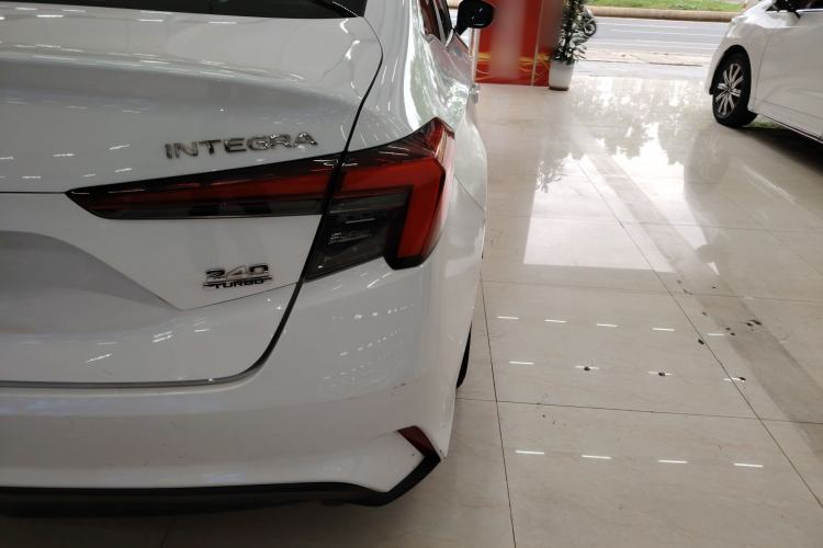 Used Honda Integra 2023 240TURBO CVT Tech Edition
