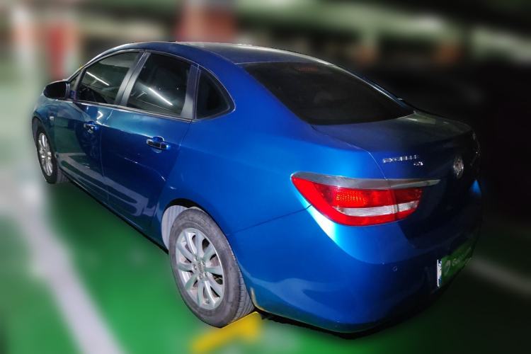 Used Buick GT 2013 GT 1.6L Automatic Fashion Edition